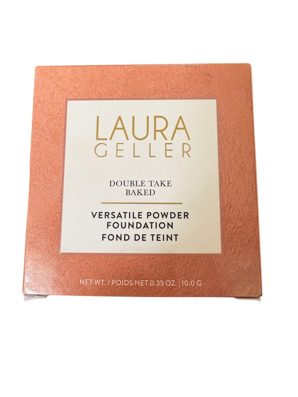 Laura Geller Versatile Powder Foundation - Tan